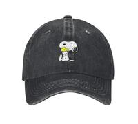 SGDHJCFCV Gorra de béisbol Lavada de Perro de Dibujos Animados Hug His Friend y2k Cool Sun Trucker Hat Summer Couple Women Outdoor Sport Baseball Caps