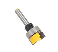 SGerste - Broca para mortajar con bisagra, vástago de 1/4 pulgadas, 3/4 pulgadas de ancho x 5/16 pulgadas de alto