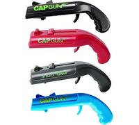 SGerste Capgun Abrebotellas Pistola - Abrebotellas de Cerveza Abridor de Cerveza | Divertida Pistola de Tapas de Botellas | Abrebotellas de Vino Creativo para Casa, Bar, Fiesta, Beber y Jugar