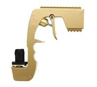 SGerste Pistola de champán Weinspender Brunnen, Champagner Pistolen, Bierspender Für Flaschen Bier Ejektor Fütterung Weinspender Shooting Vertedor (Oro)
