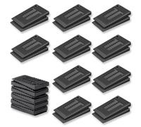 SGERUFZ 10 Piezas Cuñas de Plástico, Niveladores de Muebles, Almohadillas Antideslizantes, Cuñas para Mesa, Cuñas de Nivelación, Calzos para Armarios, Niveladores de Patas de Mesa (para Bricolaje)