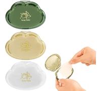 SGERUFZ 150 Pcs Mini jabón jabones de Papel Papel de jabón desechablel Hojas de jabón de Viaje para Lavado de Manos y Senderismo