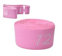 SGERUFZ Banda Elástica Yoga Strap para Pilates, Danza, Gimnasia y Estiramientos - Accesorio de Yoga con 12 Bucles Ajustables para Mejorar Flexibilidad y Movilidad
