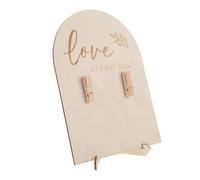 SGERUFZ Marco de Fotos Ecografía para Sonograma, anuncio de embarazo, Portarretrato de Madera para Imagen Ultrasónica, bebé mamá, embarazadas originales