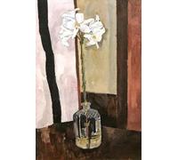 SGFGAD FHYWQ Póster de Vanessa Bell《La Madonna Lily》Grabados murales regalados 40x60cm sin enmarcar