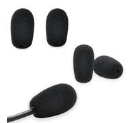 SGHAJIME 5 fundas de espuma para micrófono, filtro pop para parrott azul B250 B350 B450 B550 C400 S450