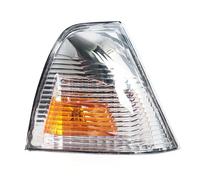 SGHFUVE Automóvil Faros Faro Delantero De Coche Luz De Esquina Luz De Giro Luz Indicadora De Ancho Luz Lateral Para Toyota Gran Hiace 1999-2001(Only Right)