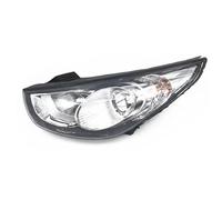 SGHFUVE Automóvil Faros Faro Delantero, Parachoques Delantero, Conjunto De Faro, Luz Delantera, Faro Para Hyundai Para IX35 (2009-2016)(2009-2012,Lado derecho)