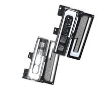 SGHFUVE Automóvil Faros Faro LED Con Señal De Giro DRL Bienvenida Blanco Para GMC C1500/C2500 K1500/K2500 Para Suburban Para Sierra Para Yukon