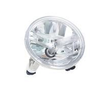 SGHFUVE Automóvil Faros Faros Antiniebla Transparentes Para Pontiac G8 G6 2008 2009 2010 15839896(Left and Right)