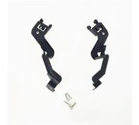 SGHFUVE Automóvil Faros Luces LED De Circulación Diurna Con Anillo Halo Faro Adicional Para MINI Para Cooper S F56 R56 R60 Para Countryman(R BRACKET SET)