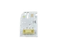 SGHFUVE Automóvil Faros Para 1 2 Series F40 118i F44 228IX 2019 2020 2021 2022 2023 Ojos De Ángel Blancos DRL LED Faro Luz Diurna 63119448116 63119448115(Right Turn Signal)