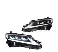 SGHFUVE Automóvil Faros Para Toyota Para Camry 2018-2023 8.ª Generación LE SE XLE XSE Para TRD Animación Arranque Señal Giro Secuencial Faro LED