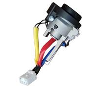 SGHFUVE Conjunto De Encendido CID 81900-1WK00 819702TA00 5 81905-2T Interruptor De Cerradura De Puerta De Encendido para KIA para Optima para K5 2011-2015