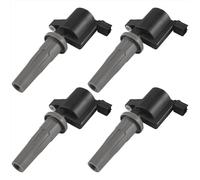 SGHFUVE Conjunto De Encendido CID para Mazda para Tribute 2.5 2008 2009 2010 2011 Bobinas De Encendido 9E5E-12A366-AA