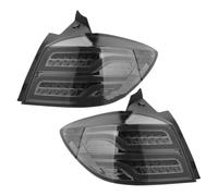 SGHFUVE Conjunto Luces Traseras LED Luces Traseras Para Chevrolet Para Cruze Hatchback 2009 2010 2011 2012 2013 2014 Luz Trasera Marcha Atrás Luz Antiniebla De Freno.(Red shell)