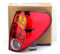 SGHFUVE Conjunto Luces Traseras LED Luz Trasera LED Roja Coche Luz Antiniebla Freno Luz Señal Giro Con Cable Para Mitsubishi L200 Para Triton Colt 2006-2015(Derecha)