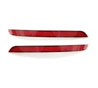 SGHFUVE Conjunto Luces Traseras LED Para Benz Clase GL W166 X166 2013 2014 2015 Parachoques Trasero Reflector Lente De Lámpara A1668200174 A1668200074(Left and Right)