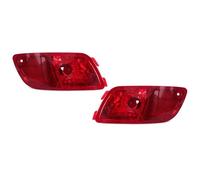 SGHFUVE Conjunto Luces Traseras LED Para Hyundai Para Veracruz IX55 2007 2008 2009 2010 2011 2012 2013 2014 2015 Parachoques Trasero Luz Freno Lámpara Antiniebla Réflex(Left and Right)