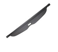 SGHFUVE Cubierta Maletero para VW para Atlas para Teramont CA1 2018 2019 2020 2021 2022 2023 Cubierta Carga Maletero Trasero Privacidad Seguridad(Leather)