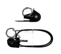 SGHFUVE Elevalunas Motor Para VW Para Transporter T5 2003 Caravelle Multivan Kit Reparación Puerta Corredera Eléctrica izquierda Derecha 7E1843871C 7E1843871