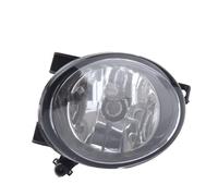 SGHFUVE Luz Antiniebla Faro Antiniebla Delantero Halógeno Para VW Para Golf 6 Mk6 Plus 2009-2013(Izquierda)