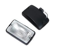 SGHFUVE Luz Antiniebla Para Peugeot 205 Para GTI CTI 106 306 Mi16 H3 Luz Antiniebla Delantera Conducción DRL Foco(Clear-2Piece)
