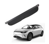 SGHFUVE Trasero Trunk Estante Cubierta De Carga Retráctil para Maletero para Leapmotor C10 Impermeable con Protección De Privacidad Accesorios para Automóvil(Leather)