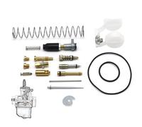 Sghjuy Kit de reparación de carburador,Dellorto para Motocicleta Conjunto de reconstrucción para carburador PHBL PHBH,1 Set