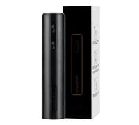 Sghtil Abrebotellas eléctrico, abrebotellas eléctrico con sacacorchos - Abrebotellas automático para sacacorchos de vino | Abrebotellas eléctrico, sacacorchos de vino recargable para fiestas, bodas