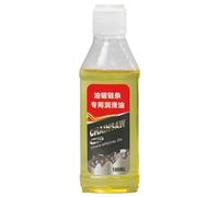 Sghtil - Aceite de cadena para motosierra y cortasetos, lubricante, 100 ml, protección contra la oxidación, herramienta de mantenimiento