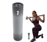 Sghtil Altavoz y cargador de viaje, altavoz inalámbrico portátil - Reproductor de audio IPX6 Impermeable Stick Audio | Cool Technology Gadget con herramienta de reproducción de música