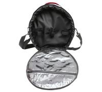 Sghtil Bolsa de Buceo para Equipo, Bolsa de Tubo de Buceo,Nylon Regulator Gear Protective Foam Case - Llevar Mochila, Funda Protectora con Cremallera inmersión con Hombro