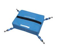 Sghtil Bolsa térmica para Tabla de Remo, Bolsa aislada para Almacenamiento, Botella de Agua Deportiva a Prueba de Fugas, Soporte para teléfono móvil, Gran Capacidad para Picnic, Viajes,