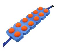 Sghtil Cinturón De Natación,Cinturón Flotante de Espuma para Natación | Ayuda Flotante para Fitness, Herramienta De Entrenamiento para Exteriores para Adultos, Niños Y Principiantes, Ejercicios De