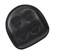 Sghtil Cojín Elevador Inflable | Almohada Inflable para Silla - Soporte De Masaje para Caderas con Respaldo De Silla para Hogar, Escritorio, Camping, De Ruedas, Conducción, Avión Y Lugar De