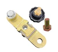 Sghtil Control de desconexión de la batería, control de batería RV - Batería Saver Electrical Disconnect | Suministros de reemplazo automotriz, piezas de automóviles para viajar, exterior,