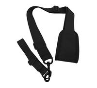 Sghtil Correa de corte, arnés de corte | Correa ajustable con hebilla de metal para cortadora, cortadora de césped,Cinturón de nylon de cortador de cepillo expandido para deshierbe, arbusto, la