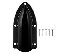 Sghtil Cubierta Ventilación Barco | Pasador de cable Impermeable Cubierta Ventilador para Marina,Protector de Instalación Fácil para Sistemas Mecánicos Iluminación Puente Cabina Zona de Cuña