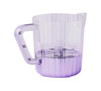 Sghtil Cuenco batidor de huevos, batidor de huevos automático - Herramienta de cocina eléctrica para batir y repostar para granja restaurante apartamento hotel mostrador