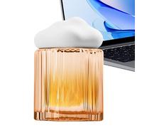 Sghtil Difusor de aromaterapia automotriz, Fresadoras de aire Scents Car Fairsed, Aromatherapy Air Faiilles del editor DIFUSER CLUB Tapa Fragancia, Perfume, Refrescado del eliminador