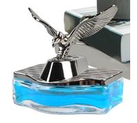Sghtil Eagle Car Ambientador, ambientador de coche - Eagle Design Flying Animal Car Ambientador | Placa Eléctrica Dashboard - Automóvil - Perfume - Difusor para el fresco matutino