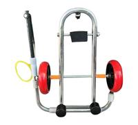 Sghtil Elevador de Gato de Inodoro, Gato de instalación de Inodoro, Herramienta de Soporte portátil para reparación y posicionamiento de fontaneros para un fácil Transporte y Uso