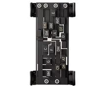 Sghtil Entrenador de acordes de guitarra para adultos, prensor de acordes de guitarra | Accesorios de ayuda para el aprendizaje de guitarra: ayuda, entrenador de acordes, herramientas de acordes