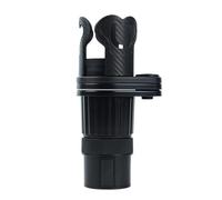 Sghtil Extensor portavasos, organizador de bebidas para coche con base ajustable, adaptador con rotación de 360° para vehículos Sedan, furgonetas y camiones