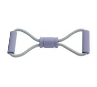 Sghtil Figura 8 Resistencia Band, Bandas De Fitness Con Mangos, Equipo De Entrenamiento En Casa para Yoga Estiramientos De Espalda Pecho Hombros Brazo