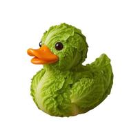 Sghtil Figuras de Pato Vegetal - Decoración 3D de Patos con Verduras para Escritorio - Decoración Hogareña para Coleccionistas En Estantería Escritorio Mesa Dormitorio Biblioteca Recibidor