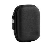 Sghtil Funda para cámara Digital, Funda Protectora y de Transporte para cámara, Bolso Compacto antichoque e Impermeable, Organizador Unisex para fotógrafos, Hombres y Mujeres, Negro,