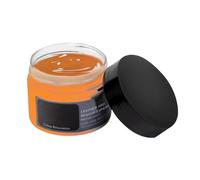 Sghtil Gel de relleno de reparación de cuero - Cera profesional de carnauba para recolorear y pulir - El encerado del zapato de la cera del punto de cuero para el bolso calza los muebles