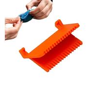 Sghtil Herramienta de Costura para Bordes | Suministros Ligeros De Artesanía Para Acolchado - Ayuda De Bordado Y Guía De Costura,para Ropa Mantas Reparaciones Hogar Viajes Madres Principiantes